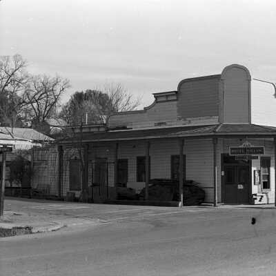 Willow Hotel, Jamestown