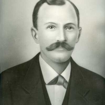 Unidentified Man