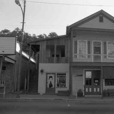 N. Washington St., Sonora