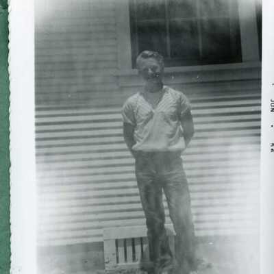 Unidentified Boy