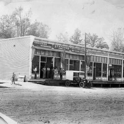 Standard Lumber Company Store