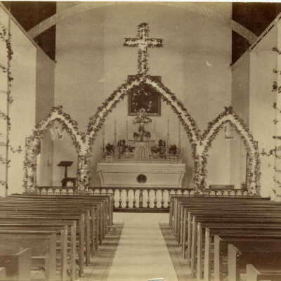 St. James Catholic Church
