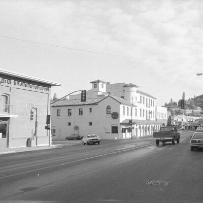 S. Washington St., Sonora