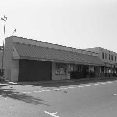 S. Washington St., Sonora