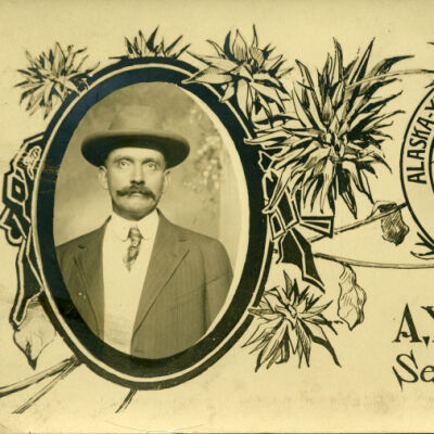 Unidentified Man