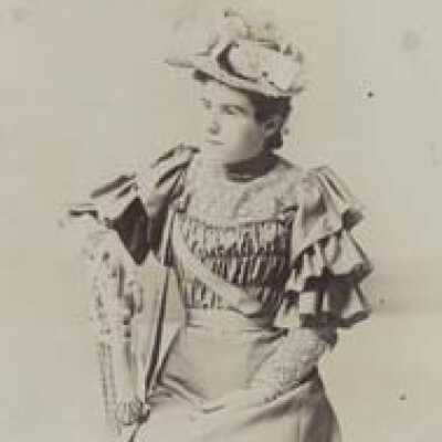 Unidentified Woman