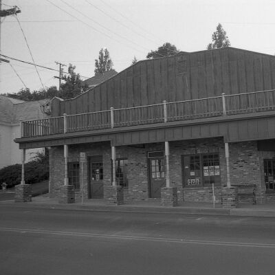 N. Washington St., Sonora