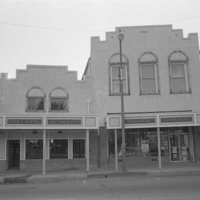 S. Washington St., Sonora