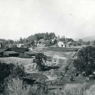 Rawhide Mine