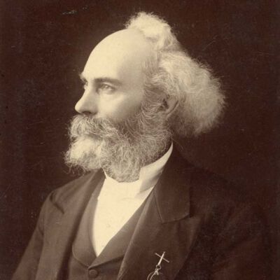 Portrait Unidentified Man