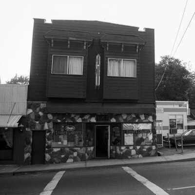 Sonora Liquors and Far East Resturant, 293 - 301 S. Washington St, Sonora