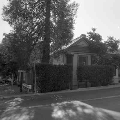S. Washington St., Sonora
