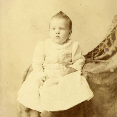 Unidentified Baby