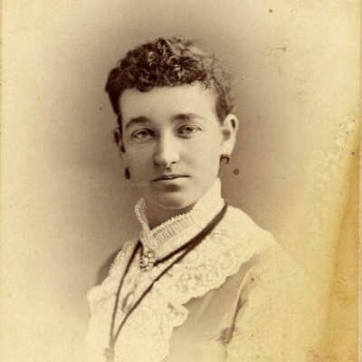 Unidentified lady