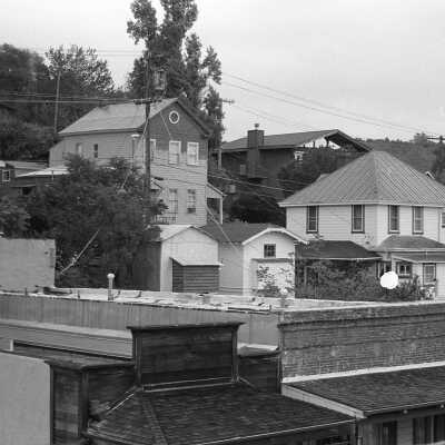 Sonora rooftops