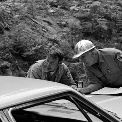 Granite Fire 1973