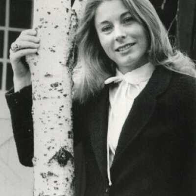 Unidentified Lady