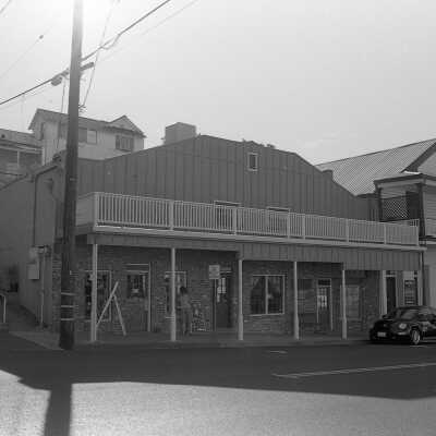 N. Washington St., Sonora