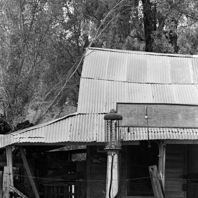 Mississippi House, Shaws Flat