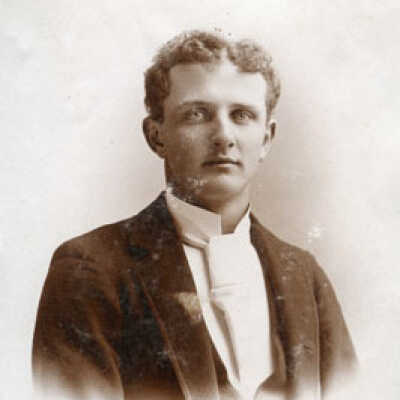 Unidentified Man