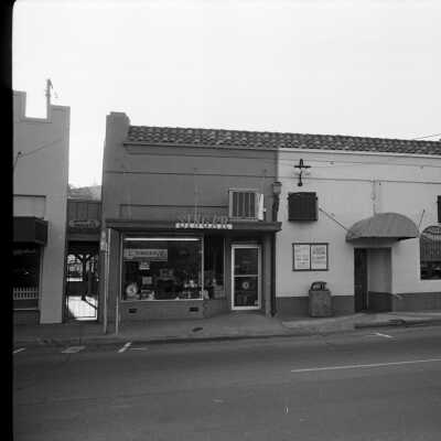 S. Washington St., Sonora