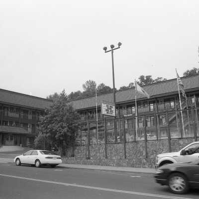 S. Washington St., Sonora