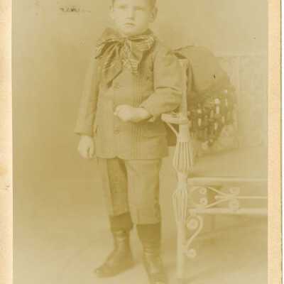 Unidentified Boy