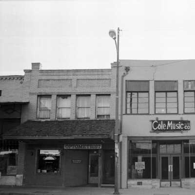 S. Washington St., Sonora