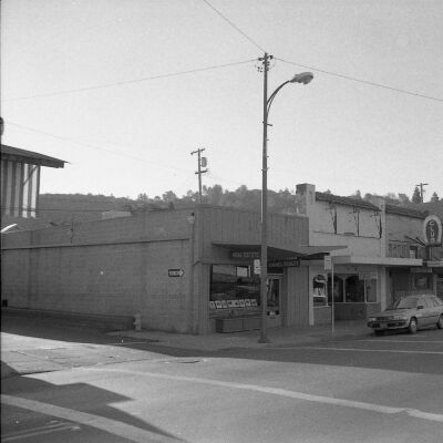 S. Washington St., Sonora