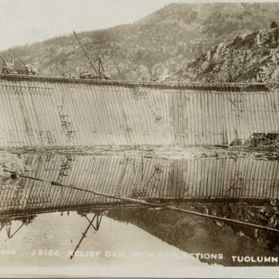 Relief Dam