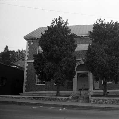 N. Washington St., Sonora