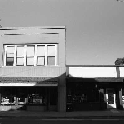 S. Washington St., Sonora
