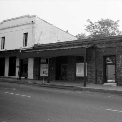 N. Washington St., Sonora