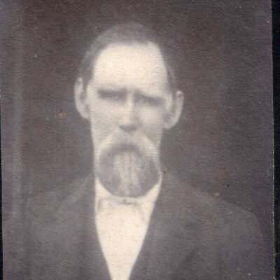 Unidentified Bearded Man