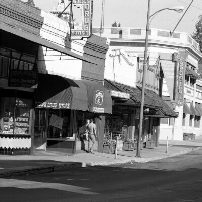 S. Washington St., Sonora