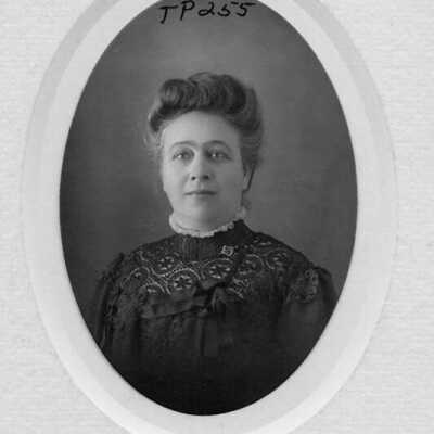 Unidentified Woman