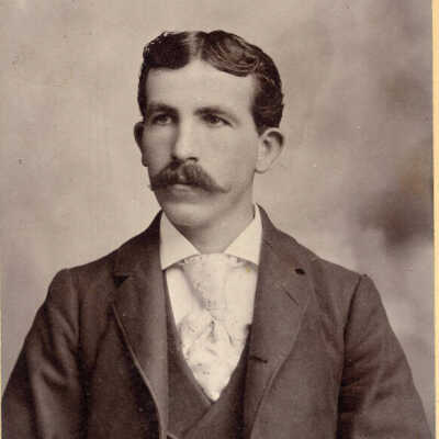 Matthew (Matt) Brady of Columbia