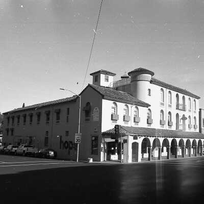 Sonora Inn, S. Wasington St., Sonora