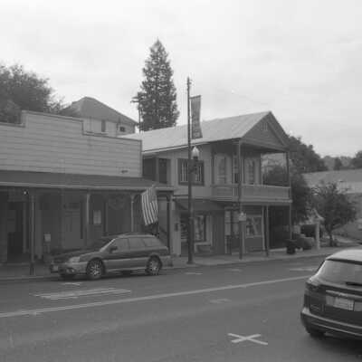 N. Washington St., Sonora