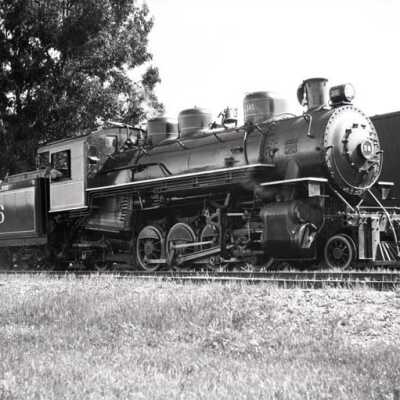 Sierra Railway #36