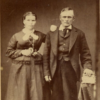 Unidentified Man and Woman