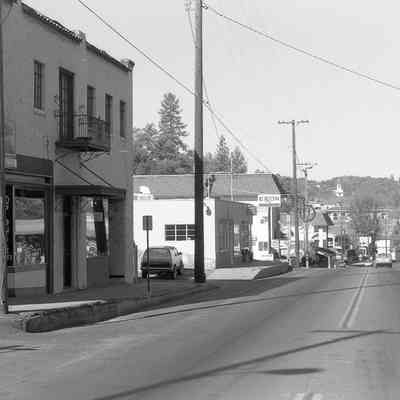 S. Washington St, Sonora