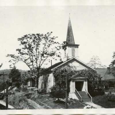Methodist Church, Sonora