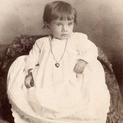 Unidentified Child