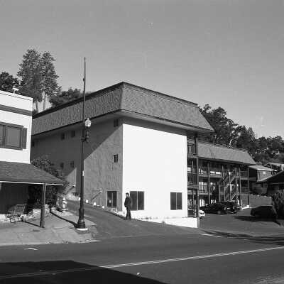 S. Washington St., Sonora