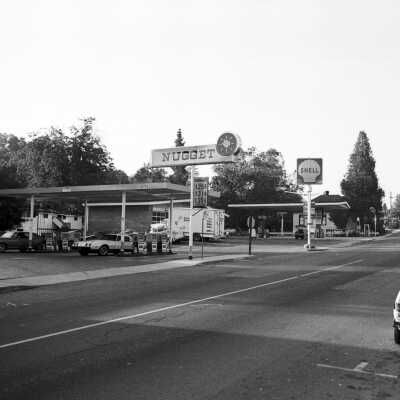 S. Washington St., Sonora