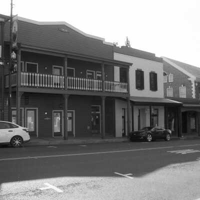N. Washington St., Sonora