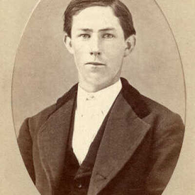 Unidentified Man - Fahey Family