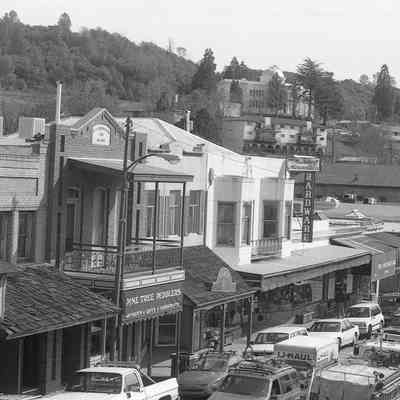 S. Washington St., Sonora