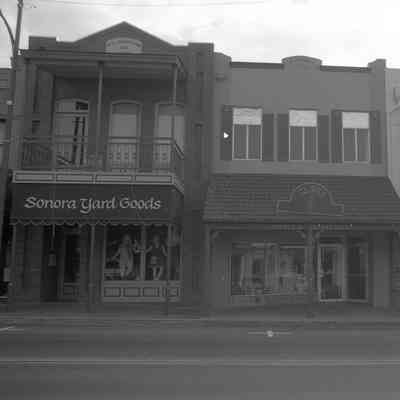 S. Washington St., Sonora